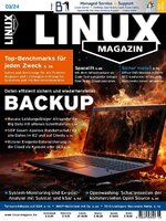 Linux Magazin germany